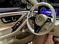 2021 Mercedes-Maybach S-Class (Leather Nappa macchiato beige / bronze brown pearl) - Interior, Steering Wheel