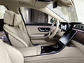 2021 Mercedes-Maybach S-Class (Leather Nappa macchiato beige / bronze brown pearl) - Interior