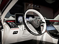 2021 Mercedes-Maybach S-Class - Interior, Detail