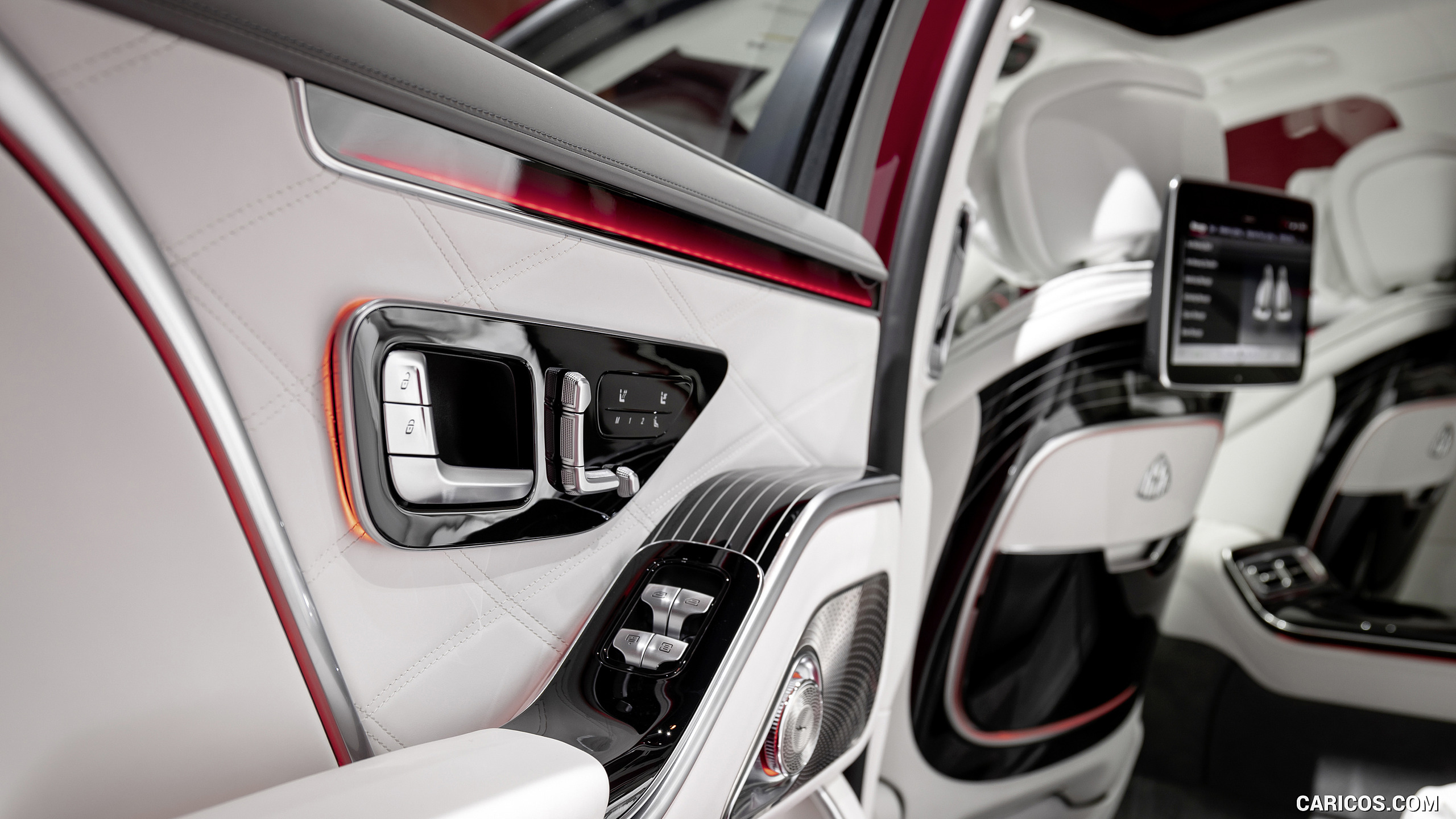 2021 Mercedes-Maybach S-Class - Interior, Detail, #147 of 157