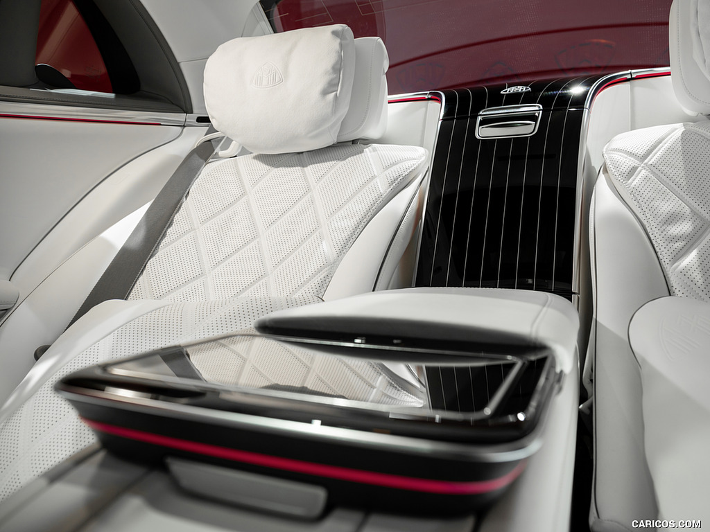 2021 Mercedes-Maybach S-Class - Interior, Detail