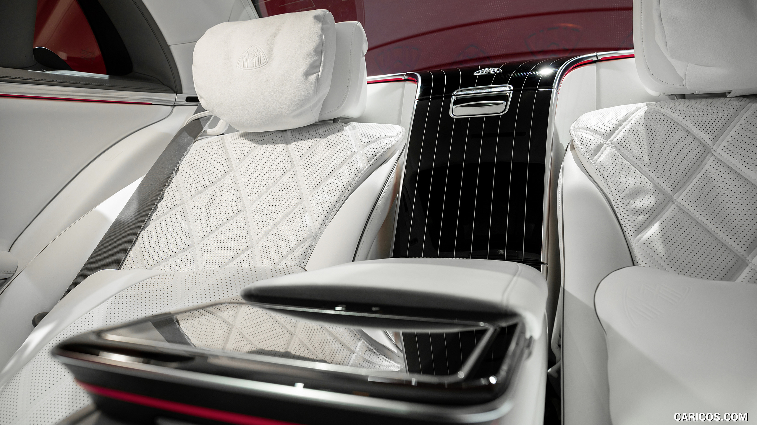 2021 Mercedes-Maybach S-Class - Interior, Detail, #151 of 157