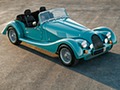 2021 Morgan Plus Four - Front Three-Quarter