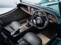 2021 Morgan Plus Four - Interior