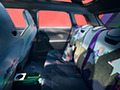 2022 MINI Aceman Concept - Interior, Rear Seats