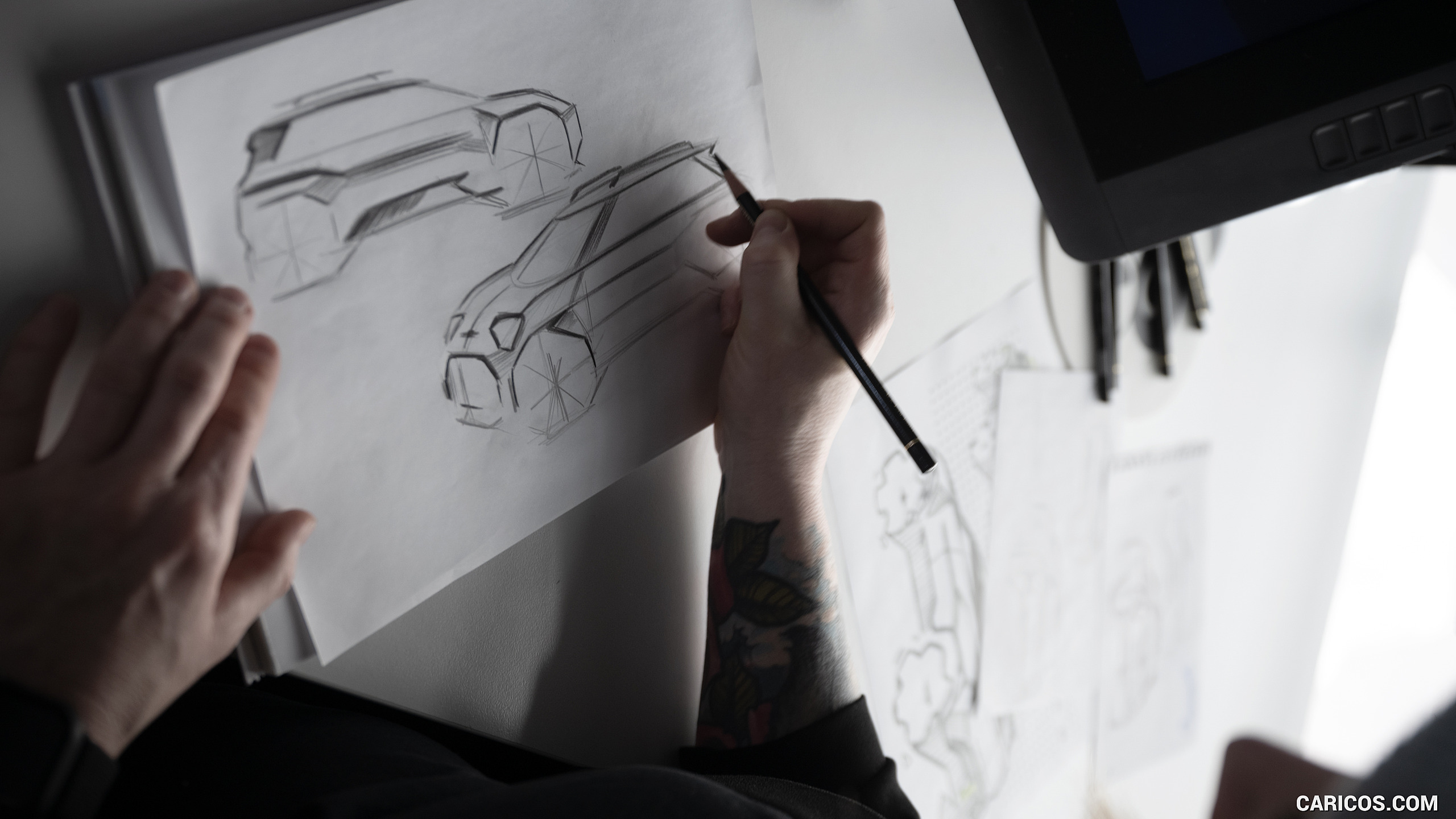 2022 MINI Aceman Concept - Making Of, #89 of 97