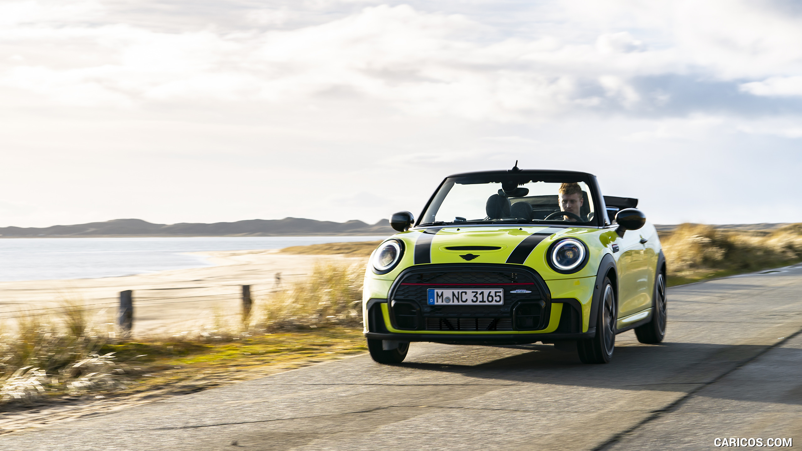 2022 MINI Convertible - Front, #84 of 132