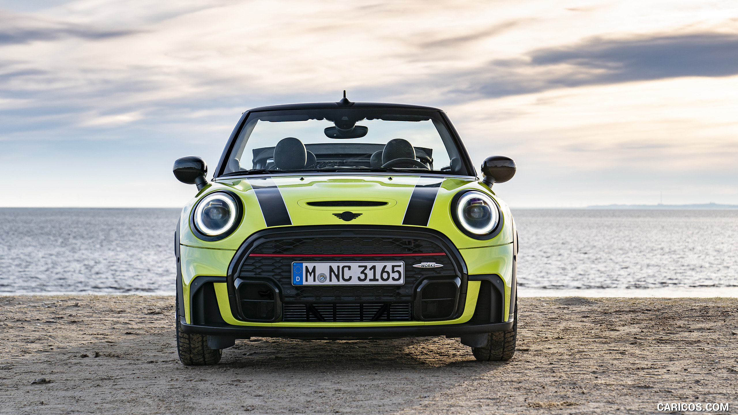 2022 MINI Convertible - Front, #112 of 132