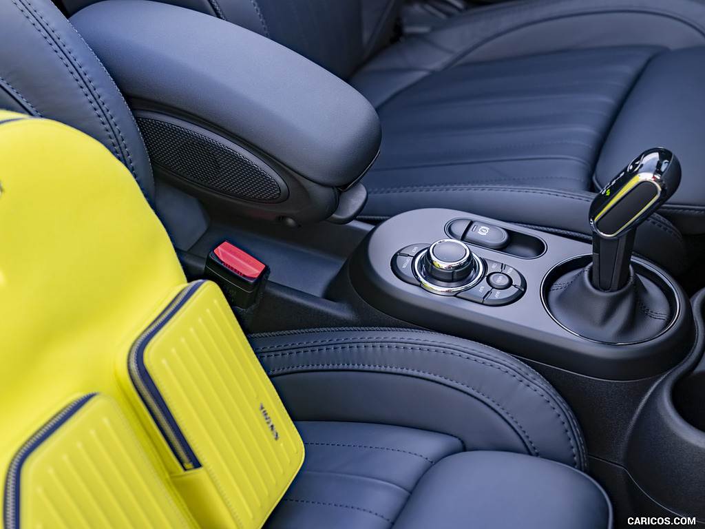 2022 MINI Convertible - Interior, Detail