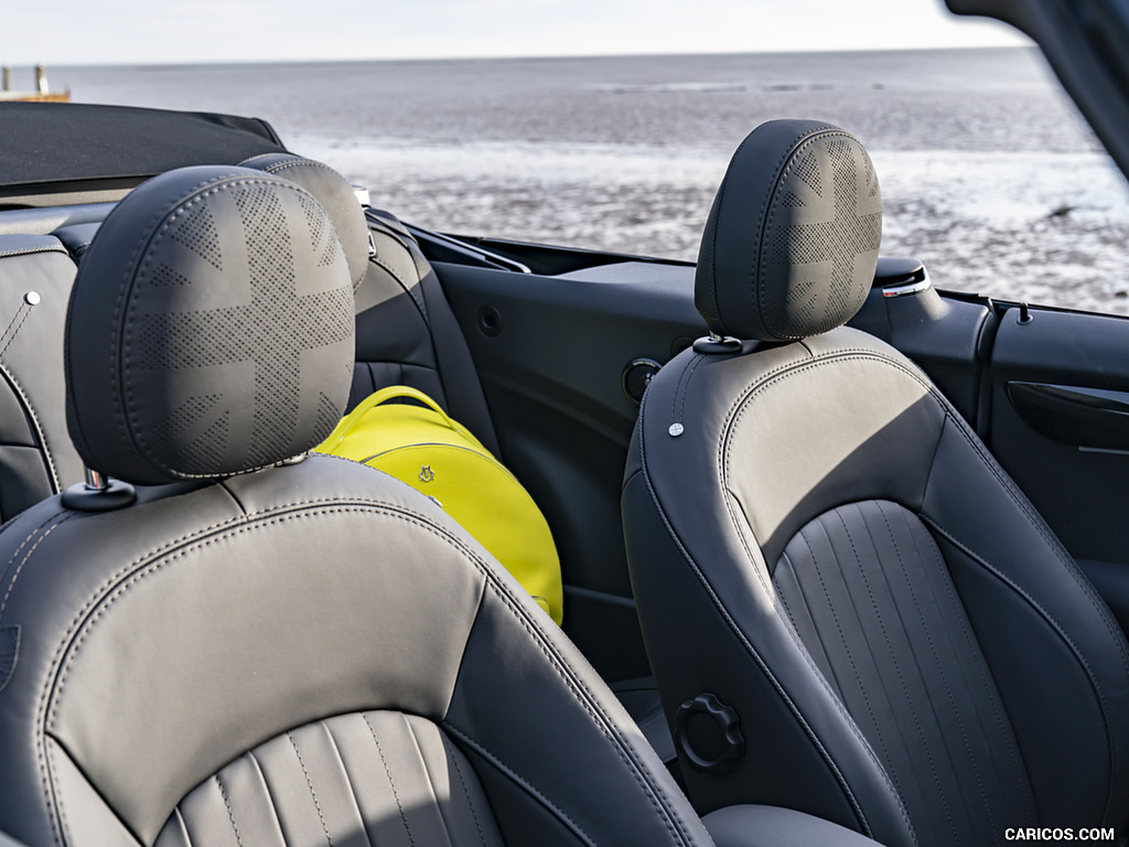 2022 MINI Convertible - Interior, Detail