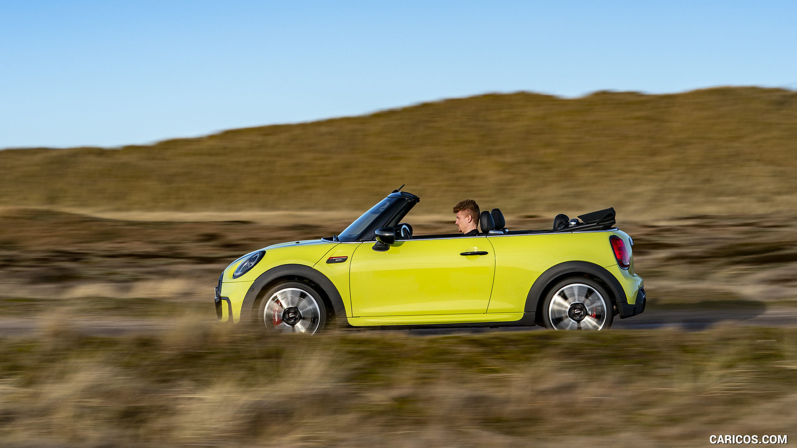 2022 MINI Convertible - Side, #89 of 132