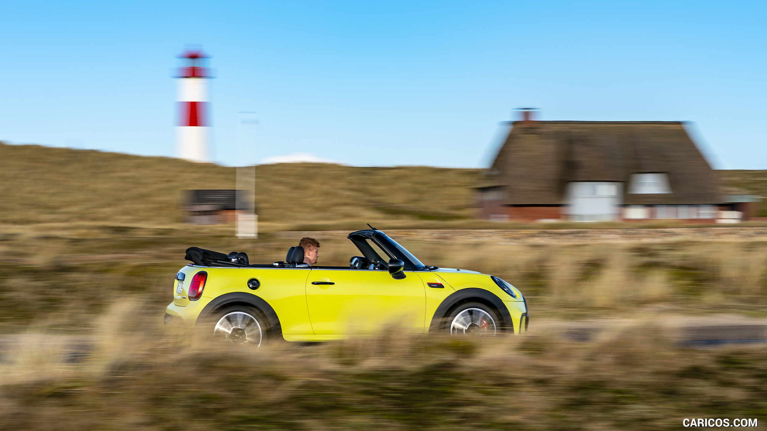 2022 MINI Convertible - Side, #99 of 132