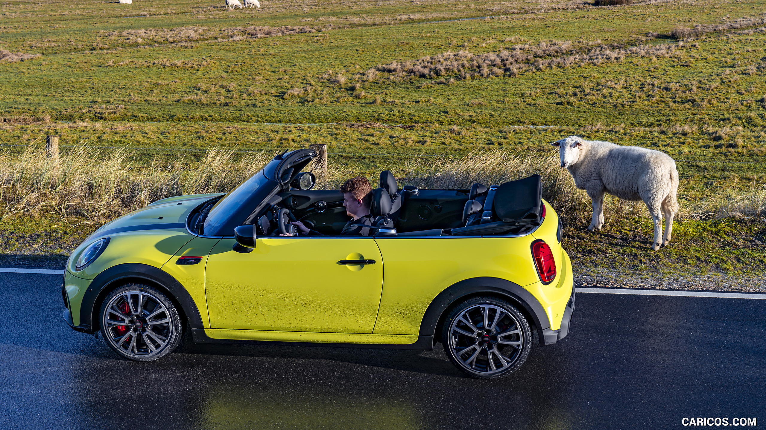 2022 MINI Convertible - Side, #102 of 132