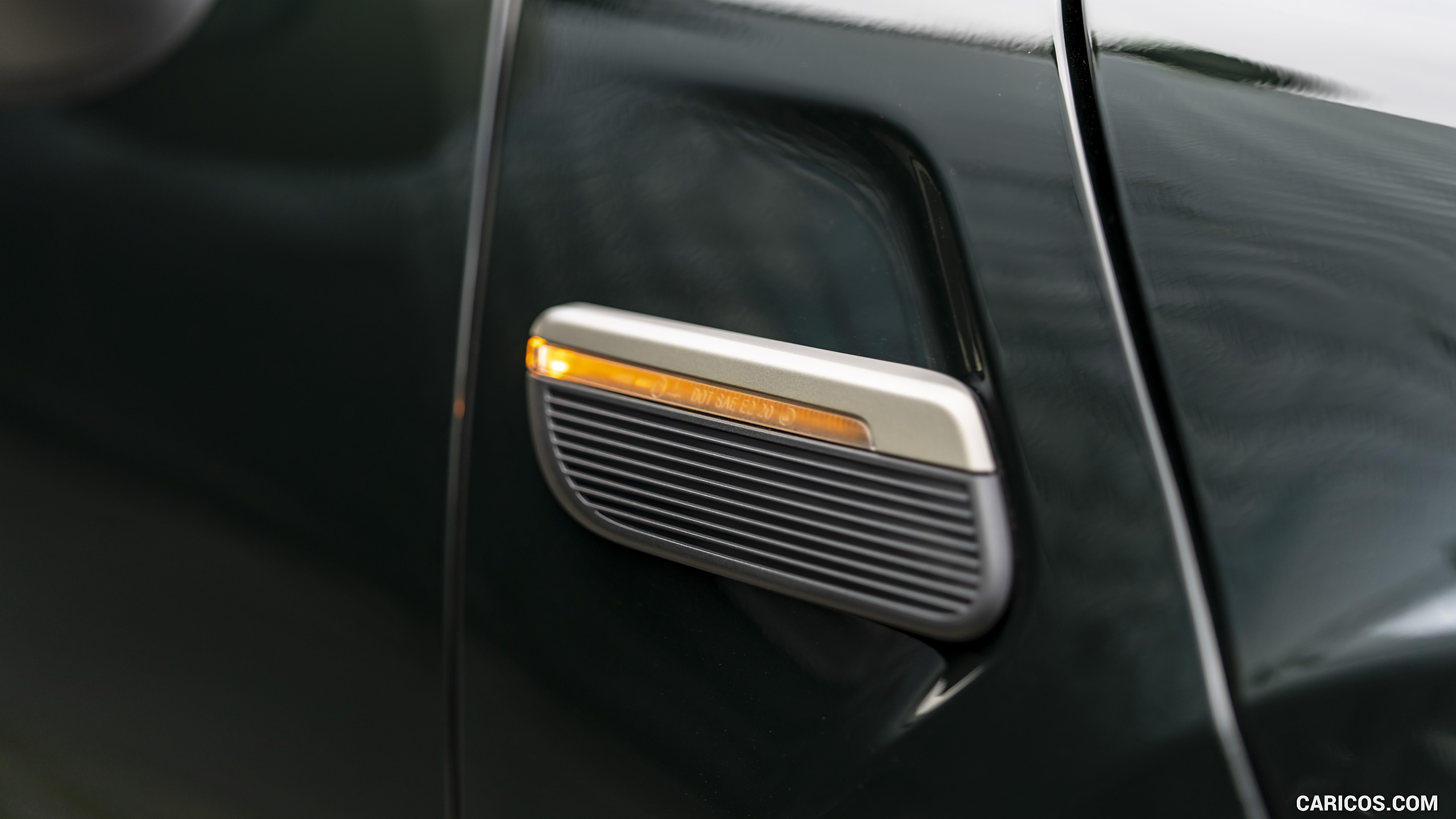 2022 MINI Cooper 5-Door Resolute Edition - Detail, #48 of 60