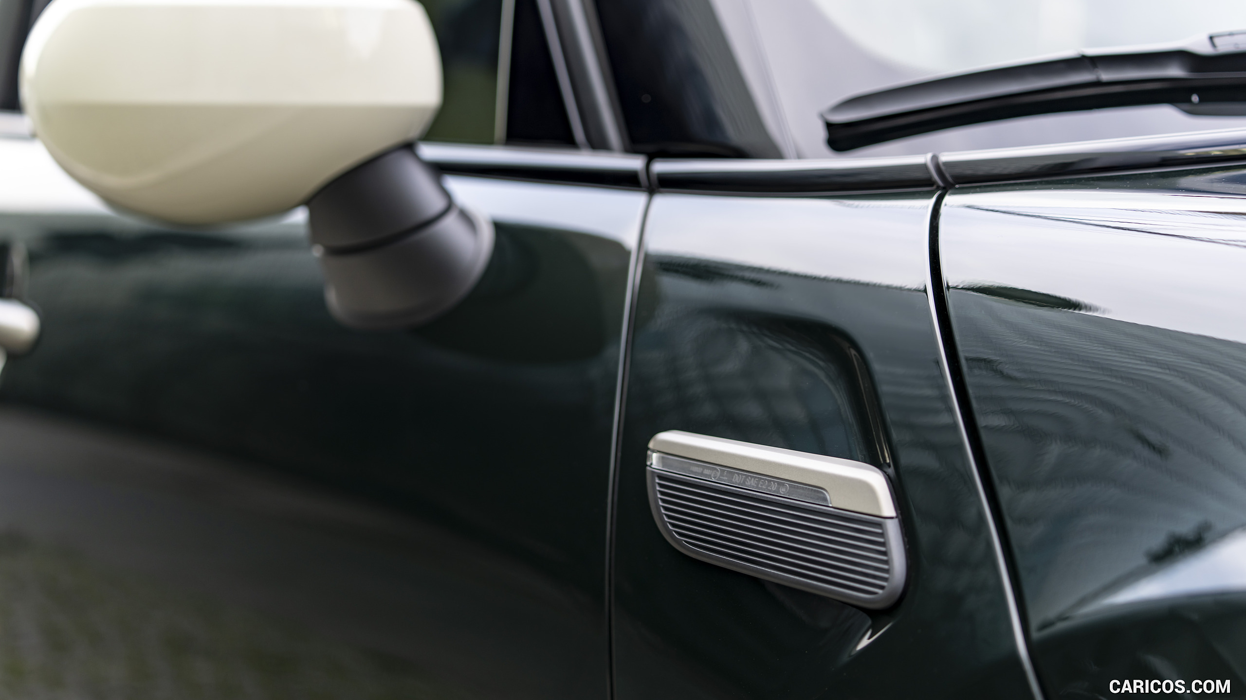 2022 MINI Cooper 5-Door Resolute Edition - Detail, #49 of 60