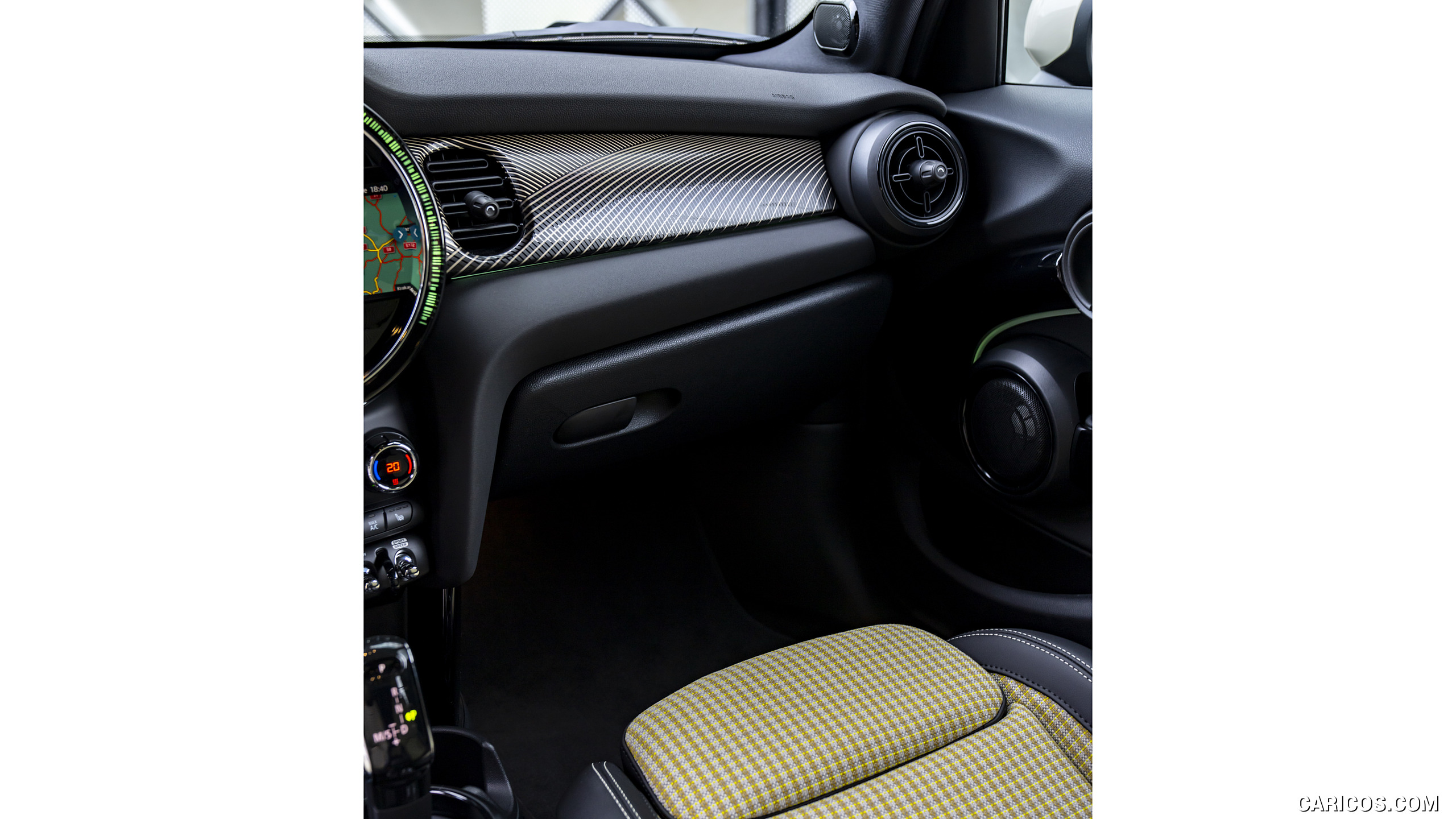 2022 MINI Cooper 5-Door Resolute Edition - Interior, Detail, #60 of 60