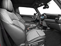 2022 MINI Cooper Hardtop 2 Door - Interior, Front Seats