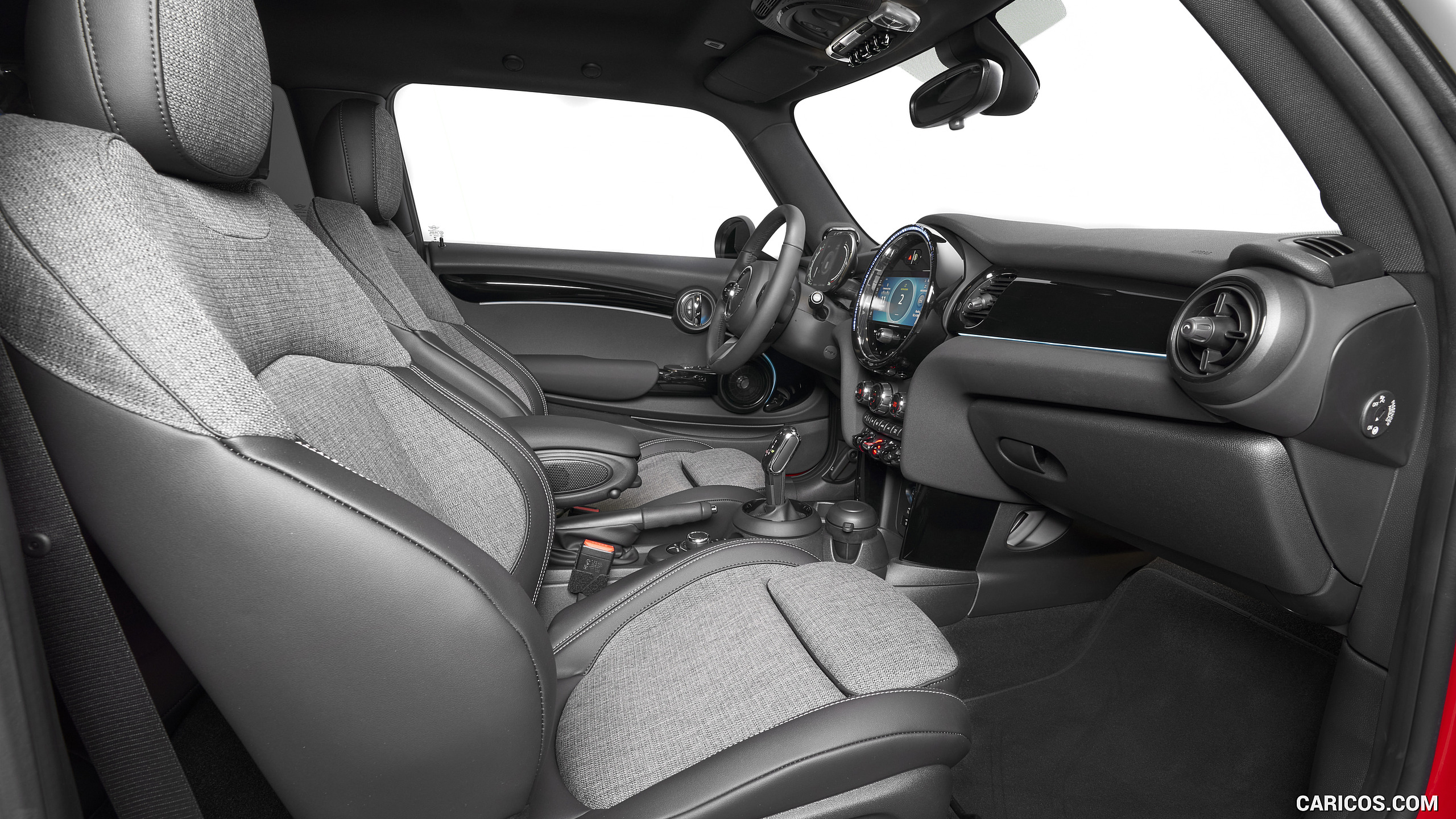 2022 MINI Cooper Hardtop 2 Door - Interior, Front Seats, #93 of 105