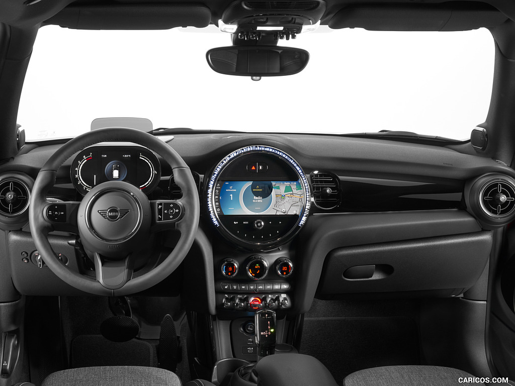 2022 MINI Cooper Hardtop 2 Door - Interior, Cockpit