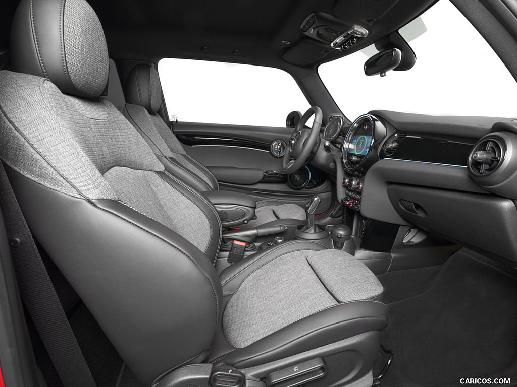 2022 MINI Cooper Hardtop 2 Door - Interior, Front Seats