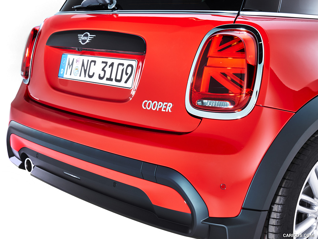 2022 MINI Cooper Hardtop 2 Door - Tail Light