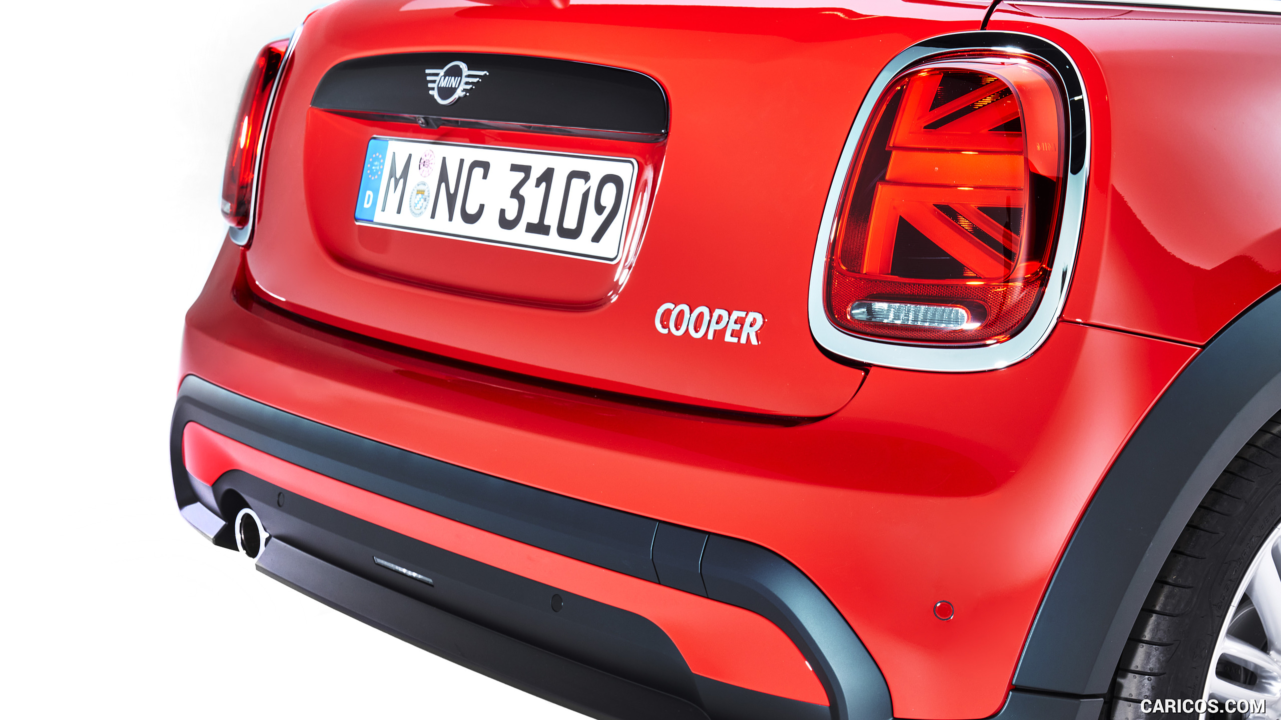 2022 MINI Cooper Hardtop 2 Door - Tail Light, #87 of 105