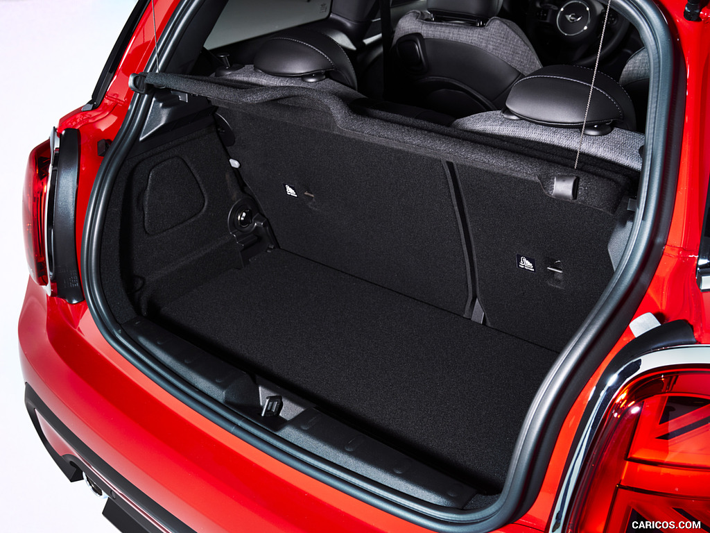 2022 MINI Cooper Hardtop 2 Door - Trunk