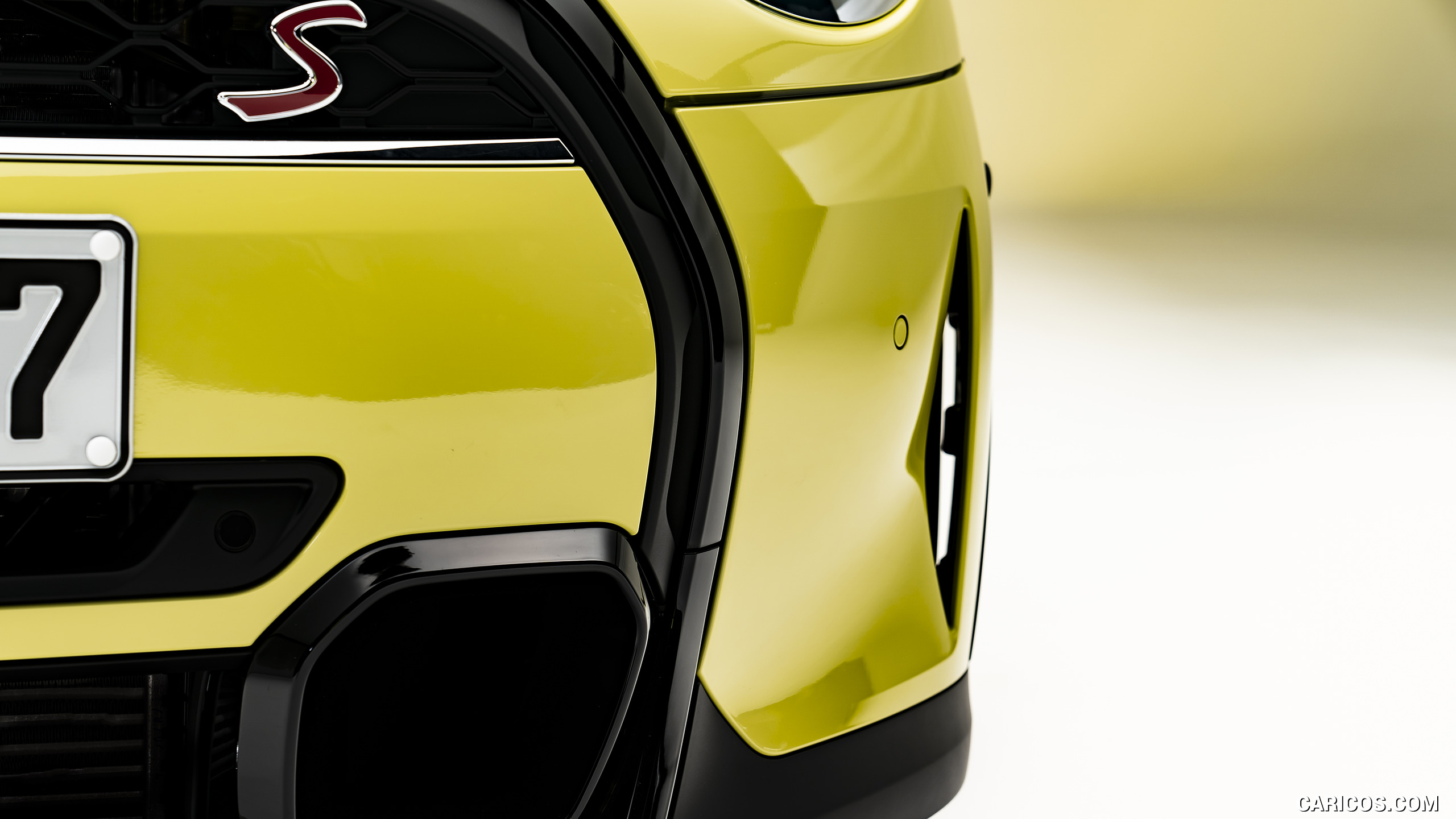 2022 MINI Cooper S Convertible - Detail, #31 of 132