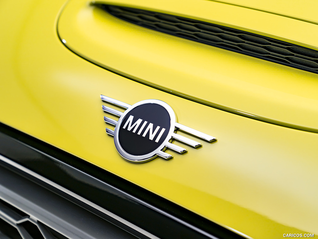 2022 MINI Cooper S Convertible - Detail