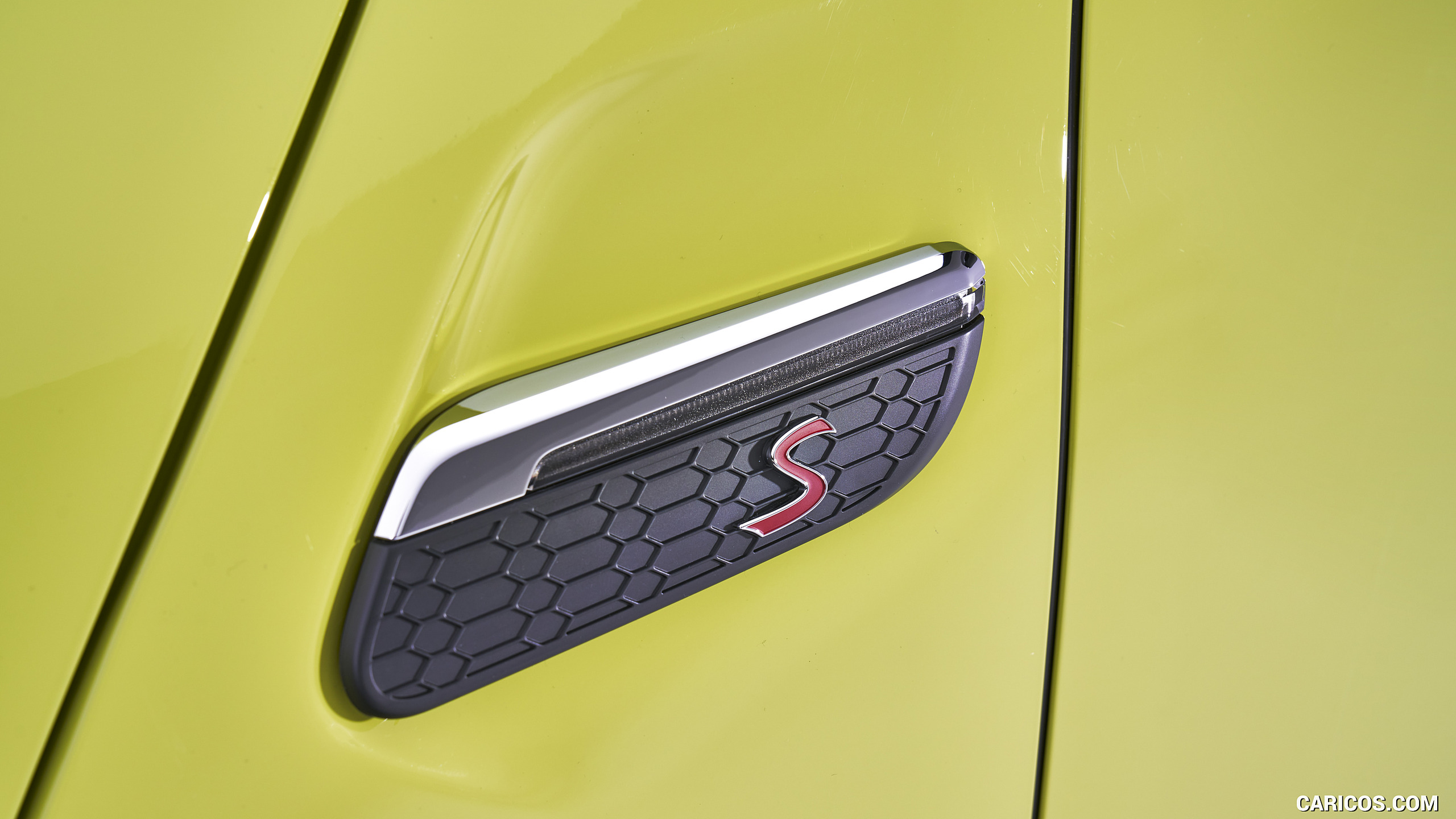 2022 MINI Cooper S Convertible - Detail, #45 of 132