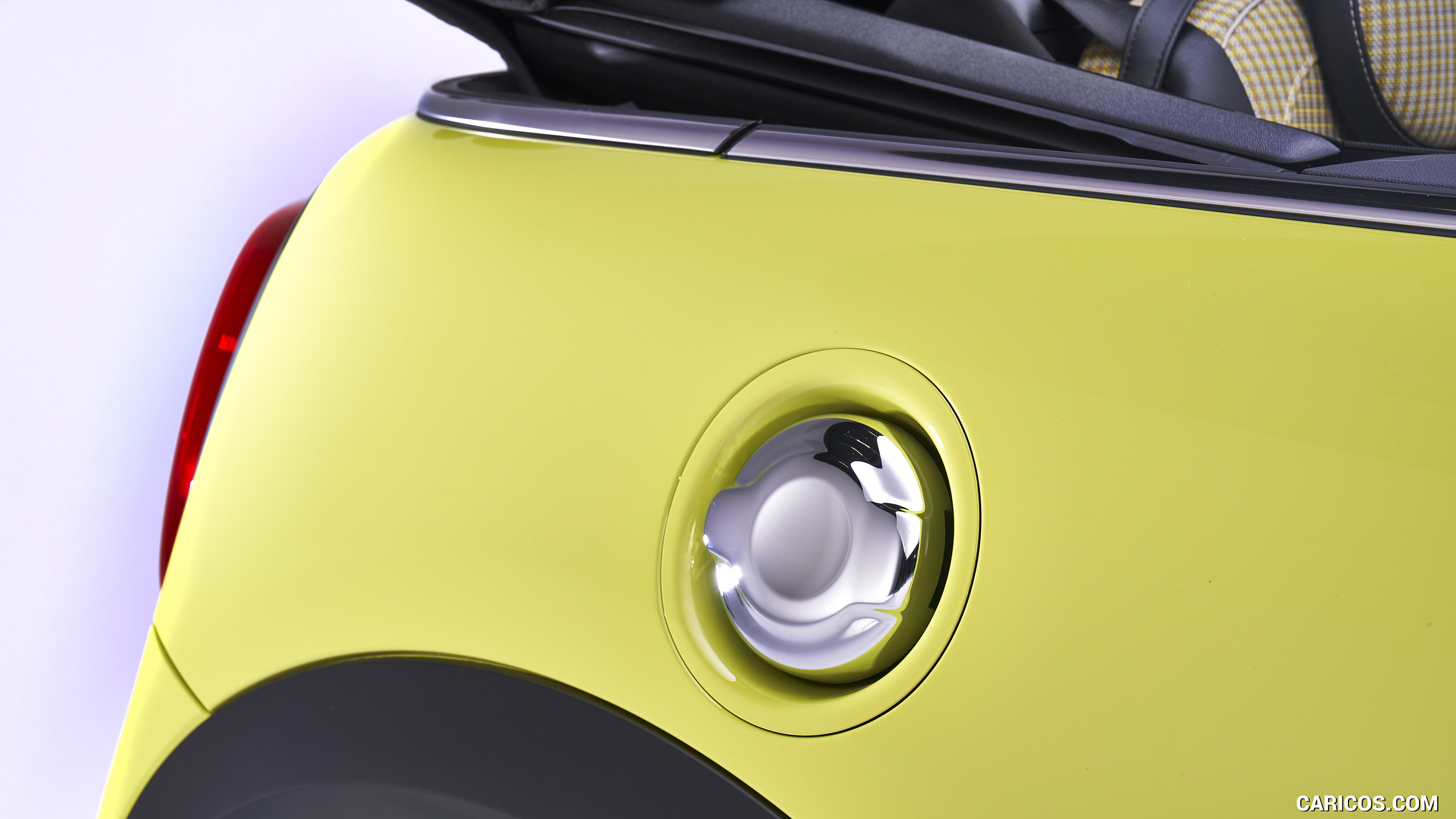 2022 MINI Cooper S Convertible - Detail, #47 of 132