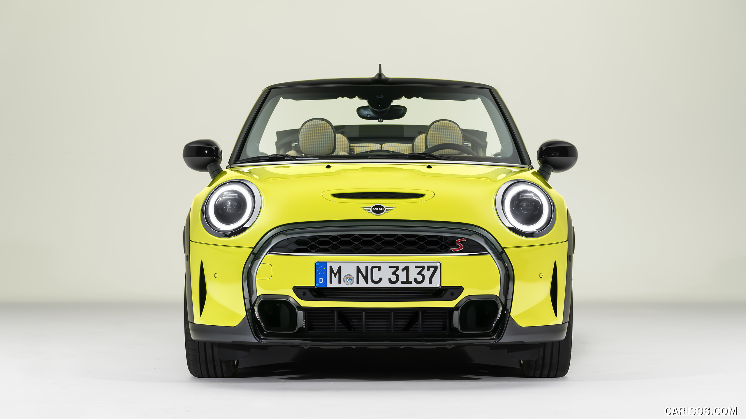 2022 MINI Cooper S Convertible - Front, #23 of 132