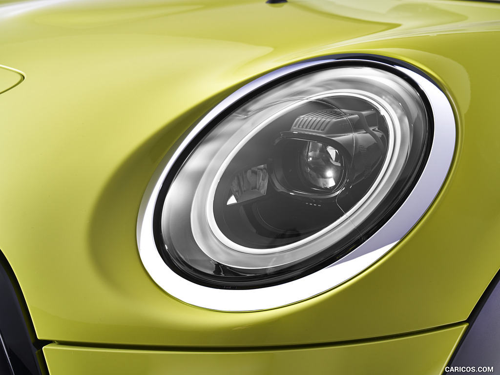 2022 MINI Cooper S Convertible - Headlight