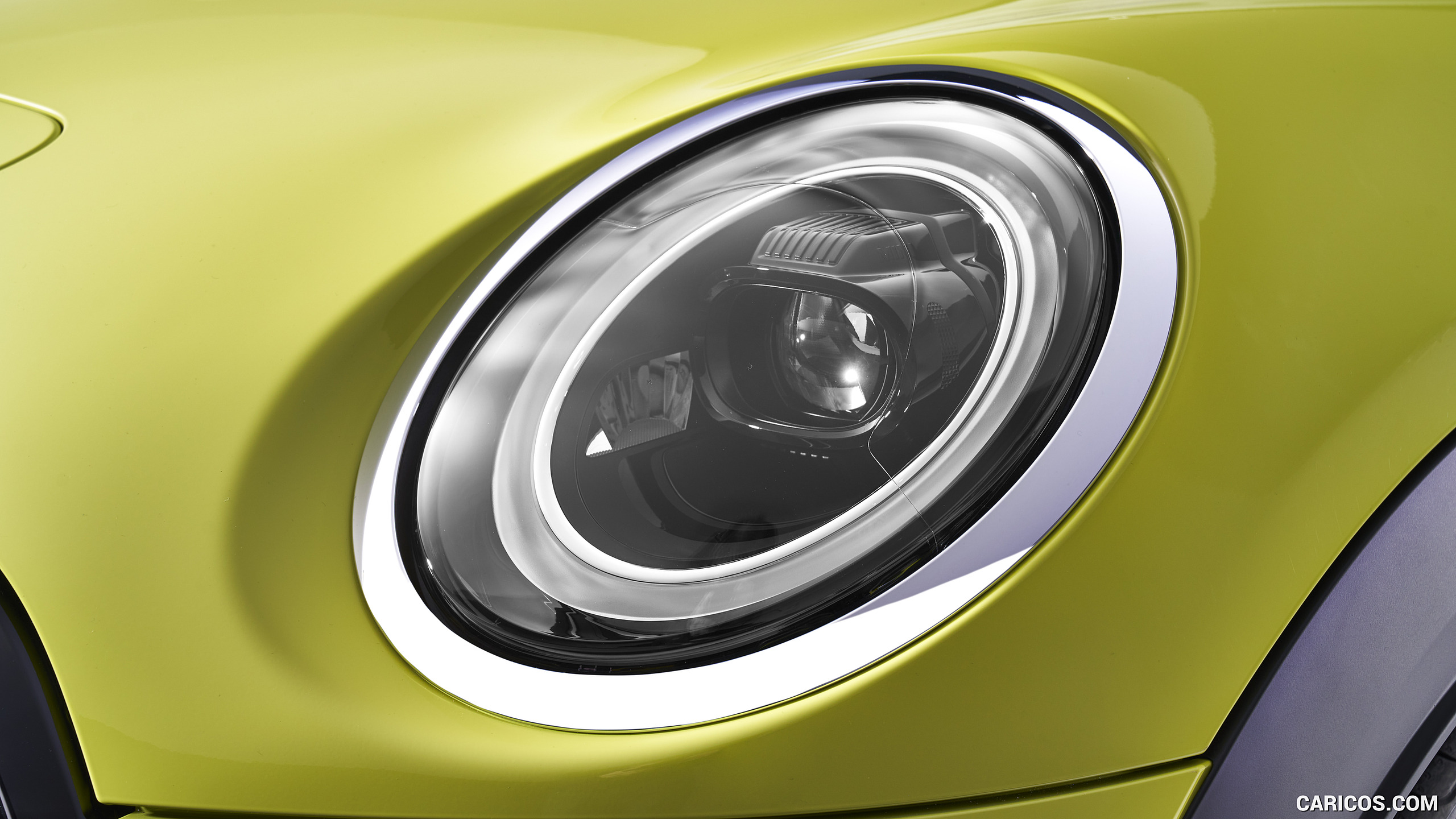 2022 MINI Cooper S Convertible - Headlight, #33 of 132