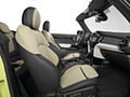 2022 MINI Cooper S Convertible - Interior, Front Seats