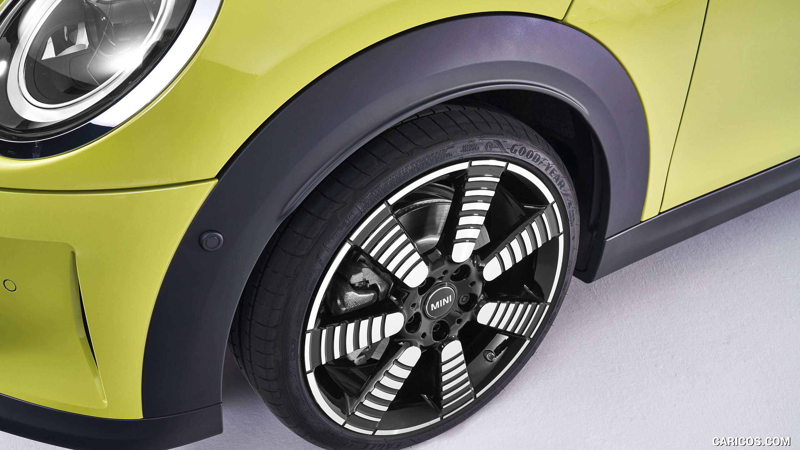 2022 MINI Cooper S Convertible - Wheel, #35 of 132