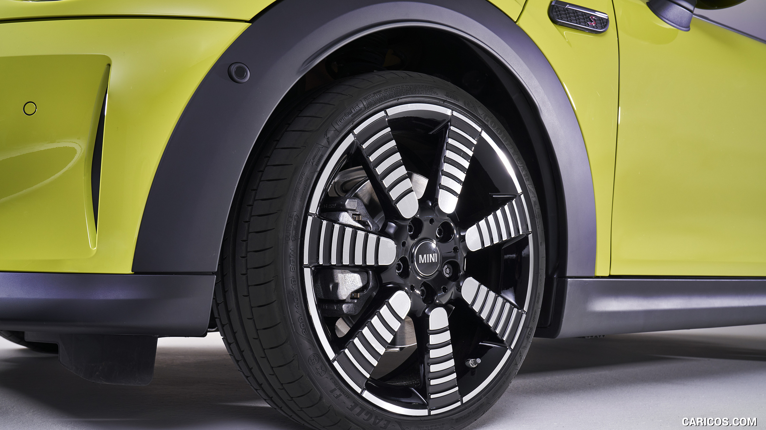 2022 MINI Cooper S Convertible - Wheel, #36 of 132