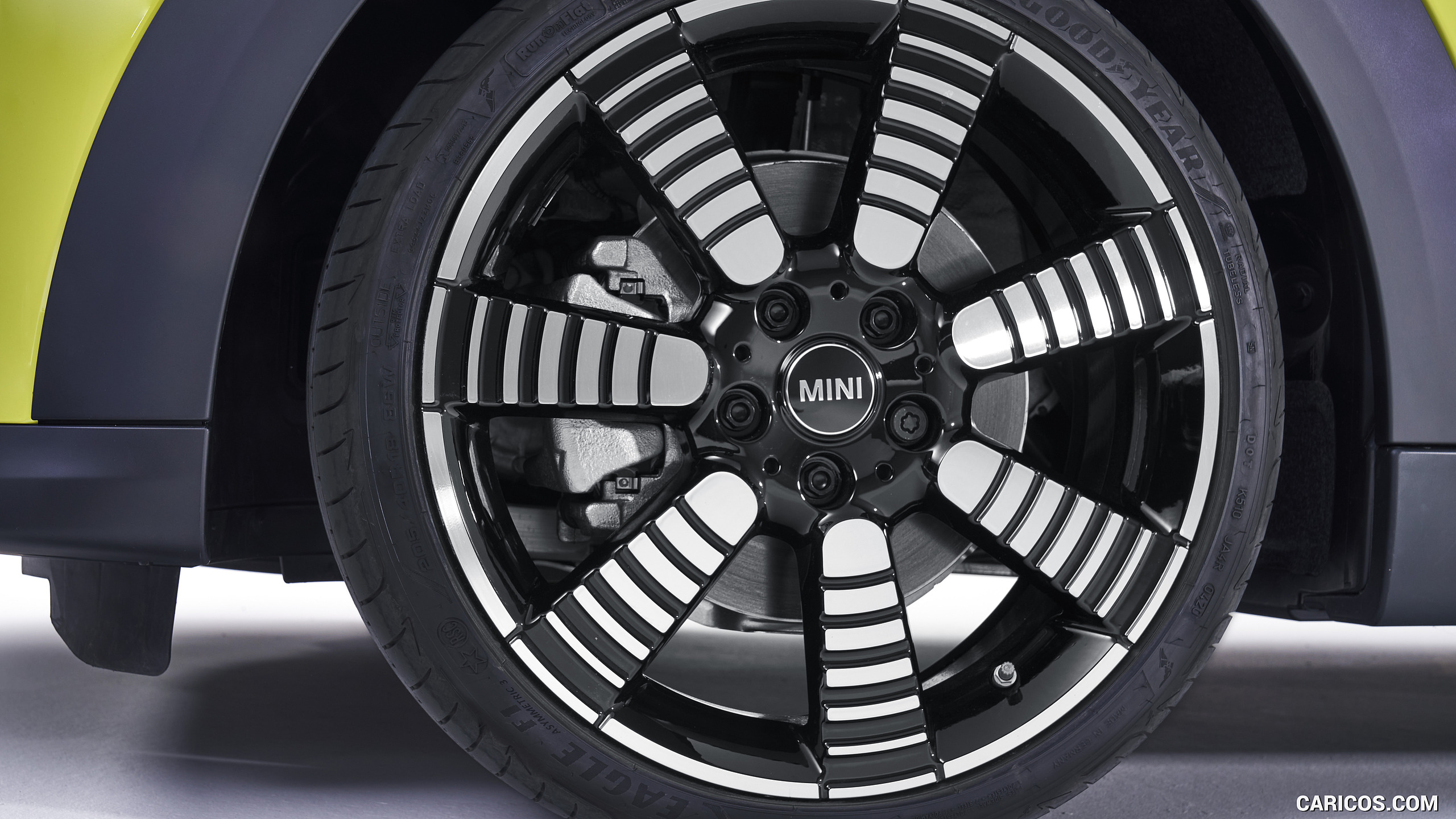 2022 MINI Cooper S Convertible - Wheel, #37 of 132