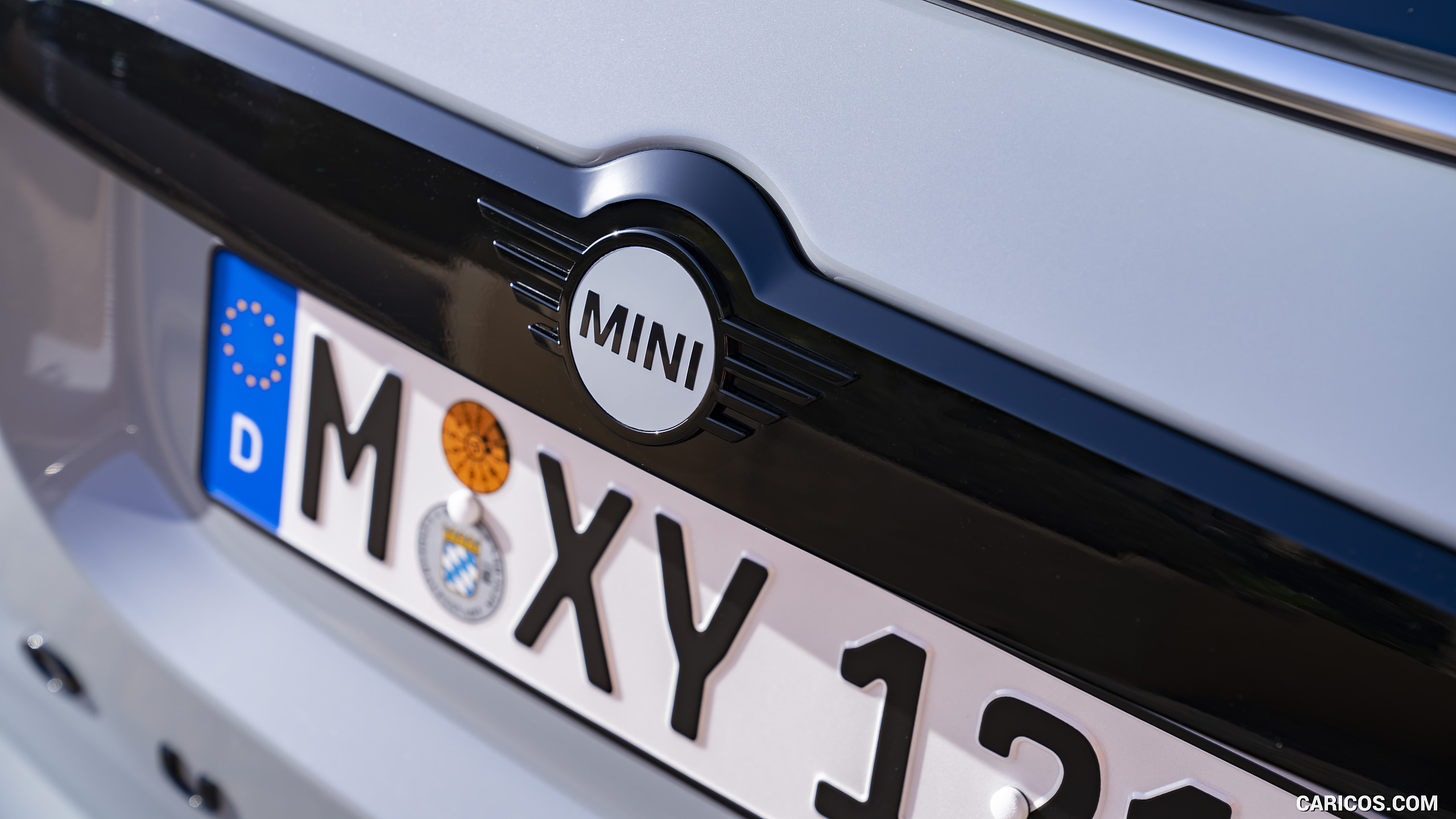 2022 MINI Cooper S Countryman ALL4 Untamed Edition - Badge, #85 of 118