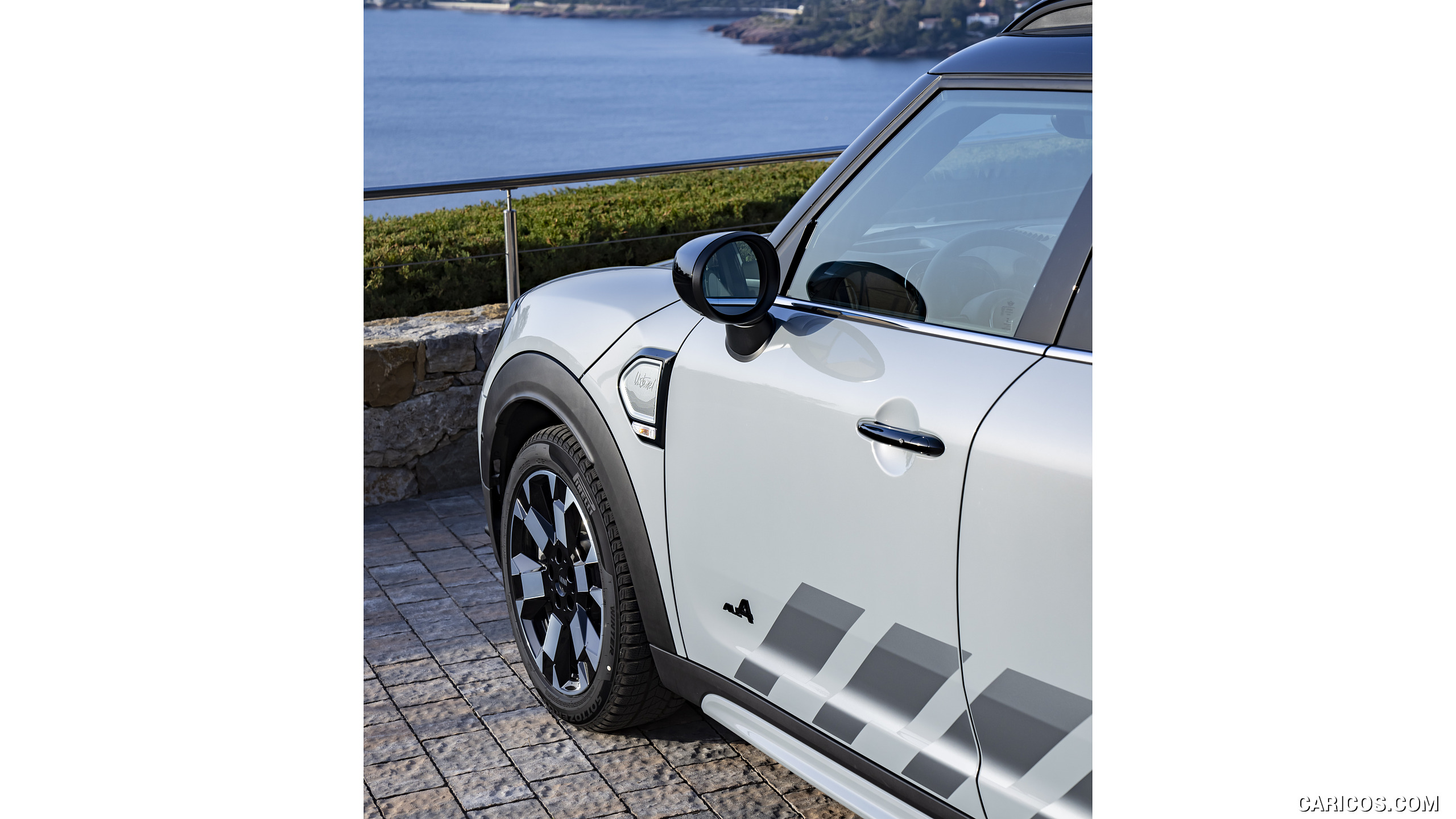 2022 MINI Cooper S Countryman ALL4 Untamed Edition - Detail, #77 of 118