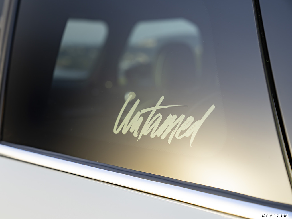 2022 MINI Cooper S Countryman ALL4 Untamed Edition - Detail