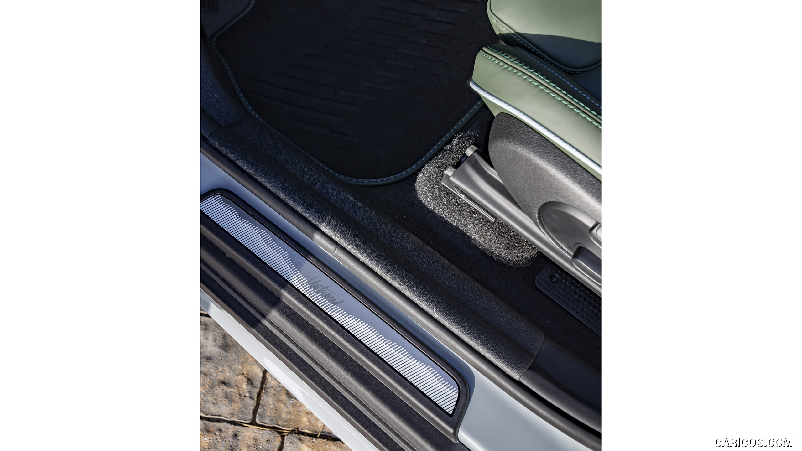 2022 MINI Cooper S Countryman ALL4 Untamed Edition - Door Sill, #91 of 118