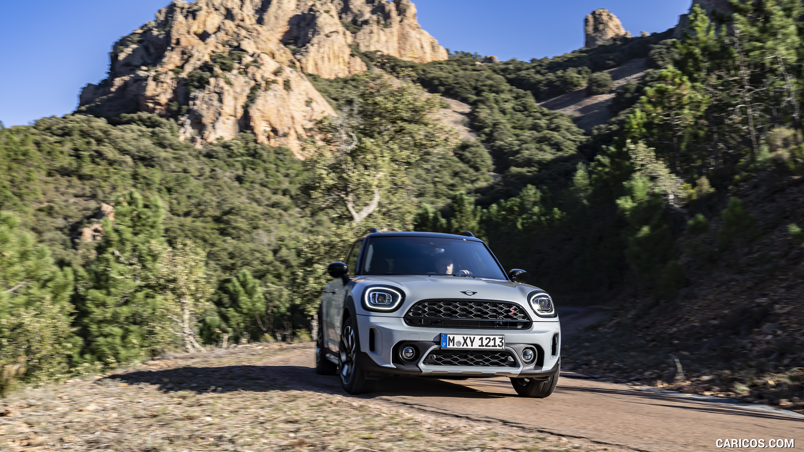 2022 MINI Cooper S Countryman ALL4 Untamed Edition - Front, #10 of 118