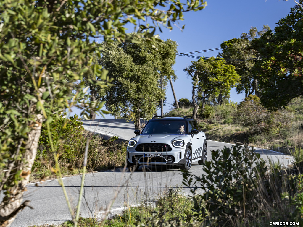 2022 MINI Cooper S Countryman ALL4 Untamed Edition - Front