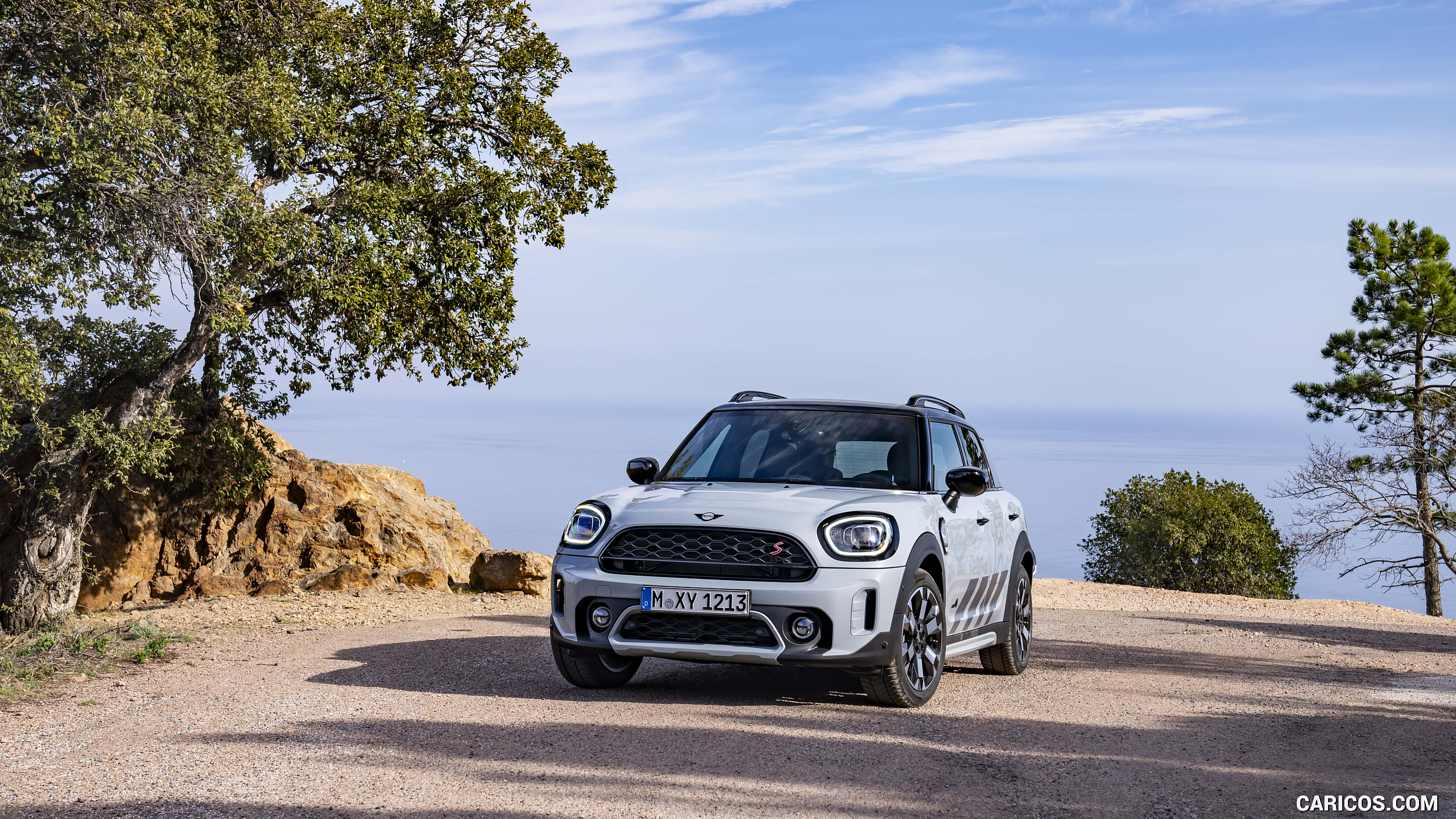 2022 MINI Cooper S Countryman ALL4 Untamed Edition - Front, #66 of 118