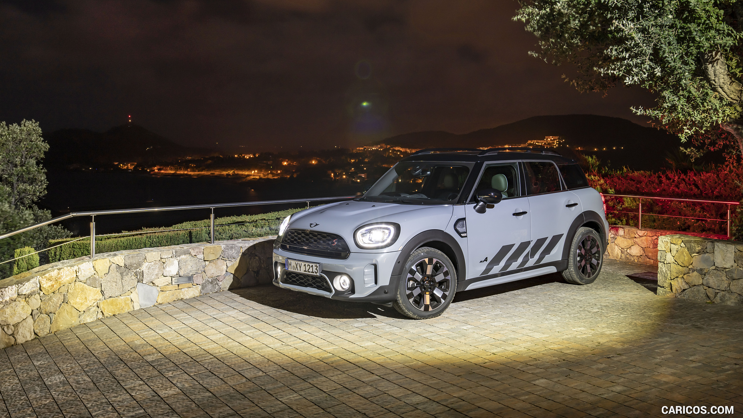 2022 MINI Cooper S Countryman ALL4 Untamed Edition - Front Three-Quarter, #61 of 118