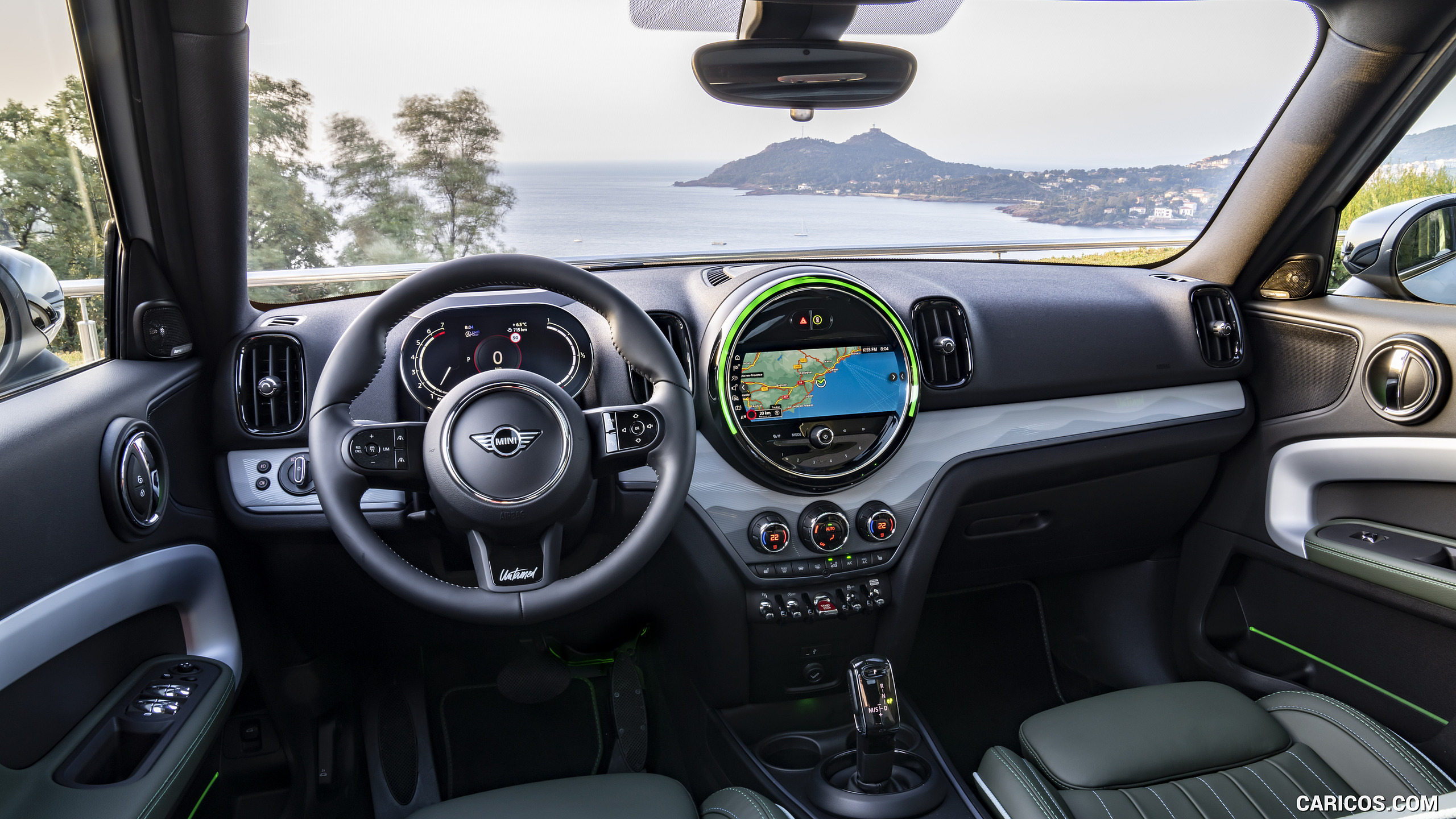 2022 MINI Cooper S Countryman ALL4 Untamed Edition - Interior, Cockpit, #95 of 118