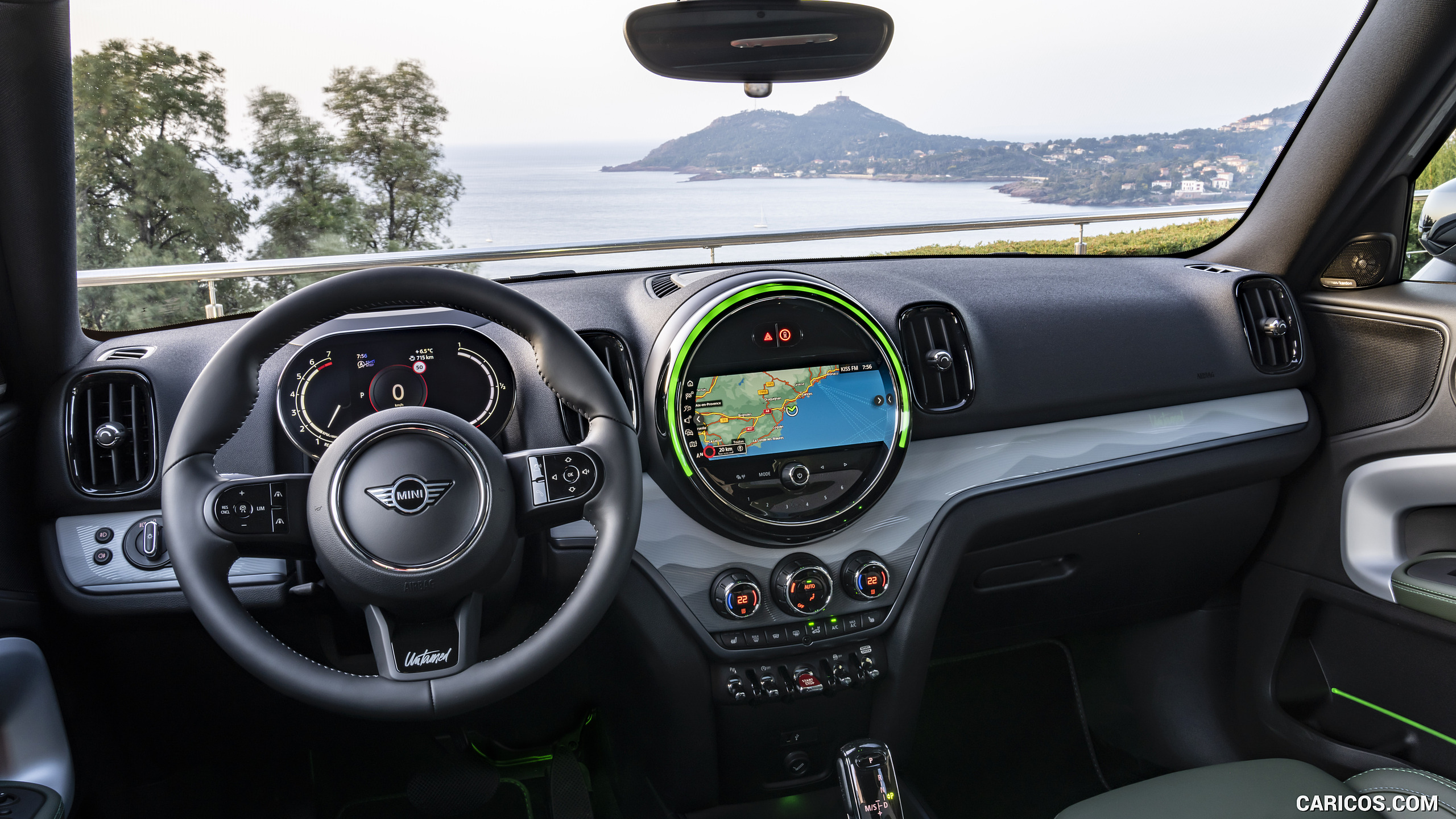 2022 MINI Cooper S Countryman ALL4 Untamed Edition - Interior, Cockpit, #96 of 118