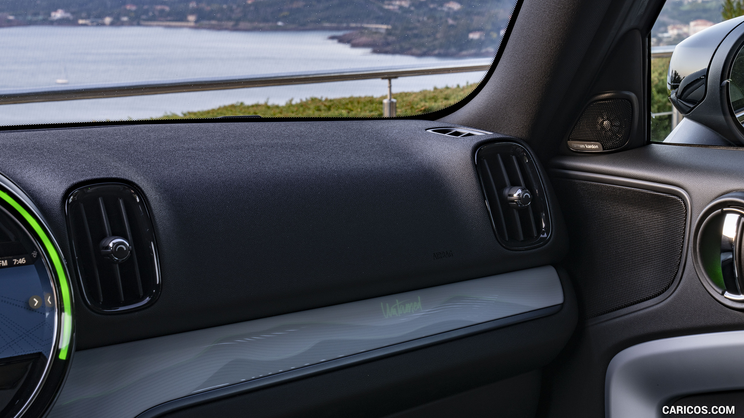 2022 MINI Cooper S Countryman ALL4 Untamed Edition - Interior, Detail, #107 of 118