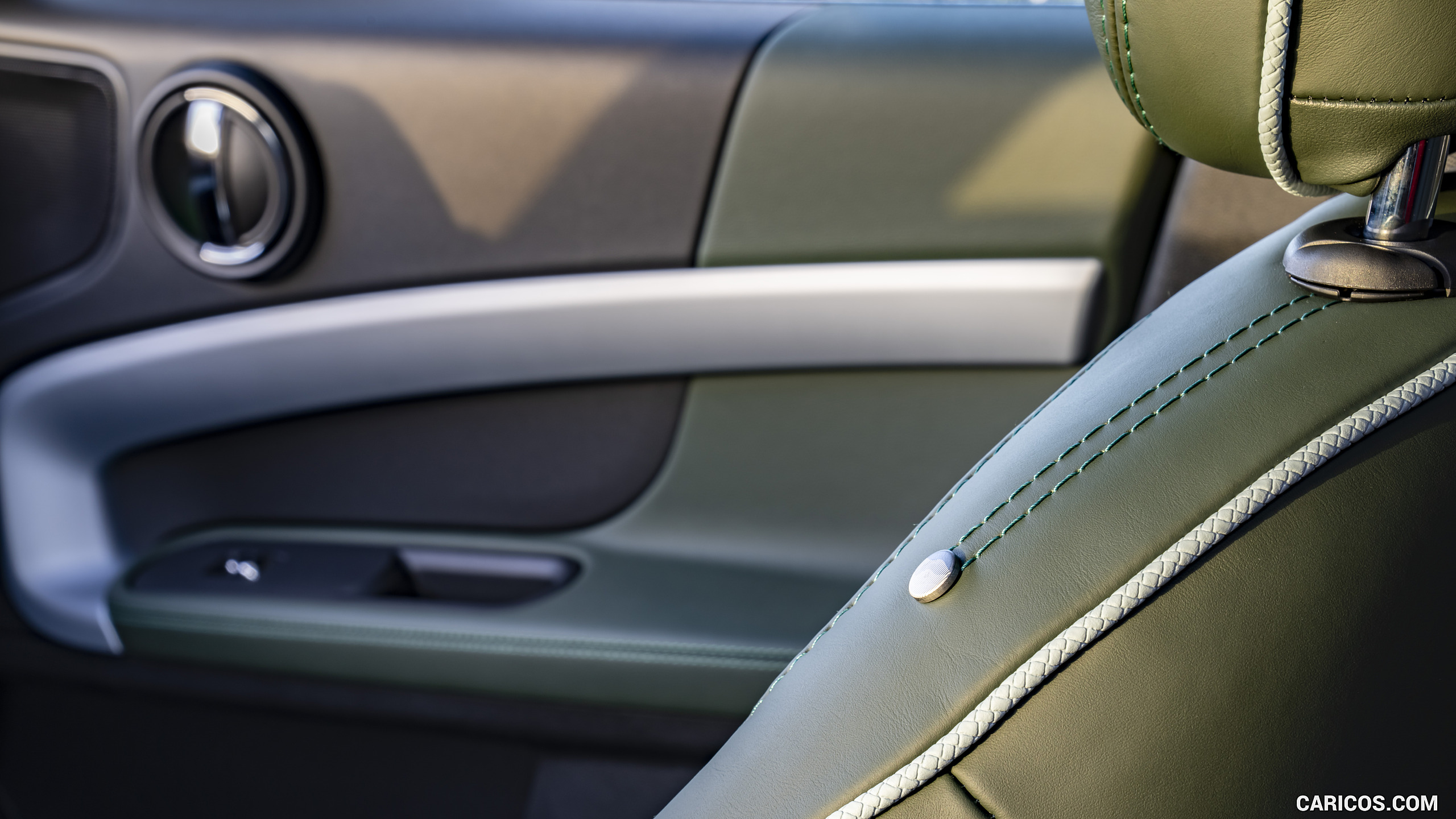 2022 MINI Cooper S Countryman ALL4 Untamed Edition - Interior, Detail, #108 of 118
